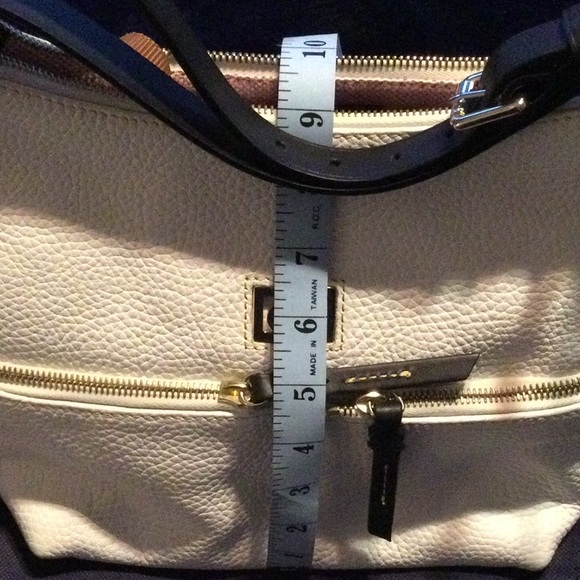 NWT Dooney & Bourke small zipper pocket sac - Picture 6 of 7